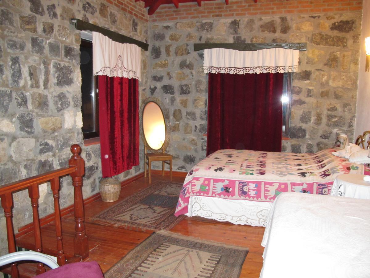 Bed and Breakfast Karaburun Bahce Zewnętrze zdjęcie