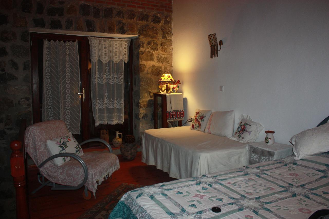 Bed and Breakfast Karaburun Bahce Zewnętrze zdjęcie