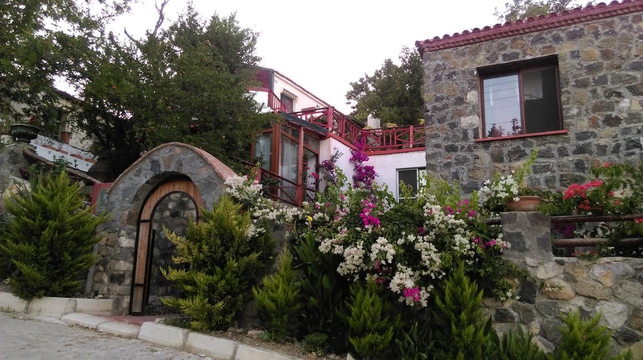 Bed and Breakfast Karaburun Bahce Zewnętrze zdjęcie