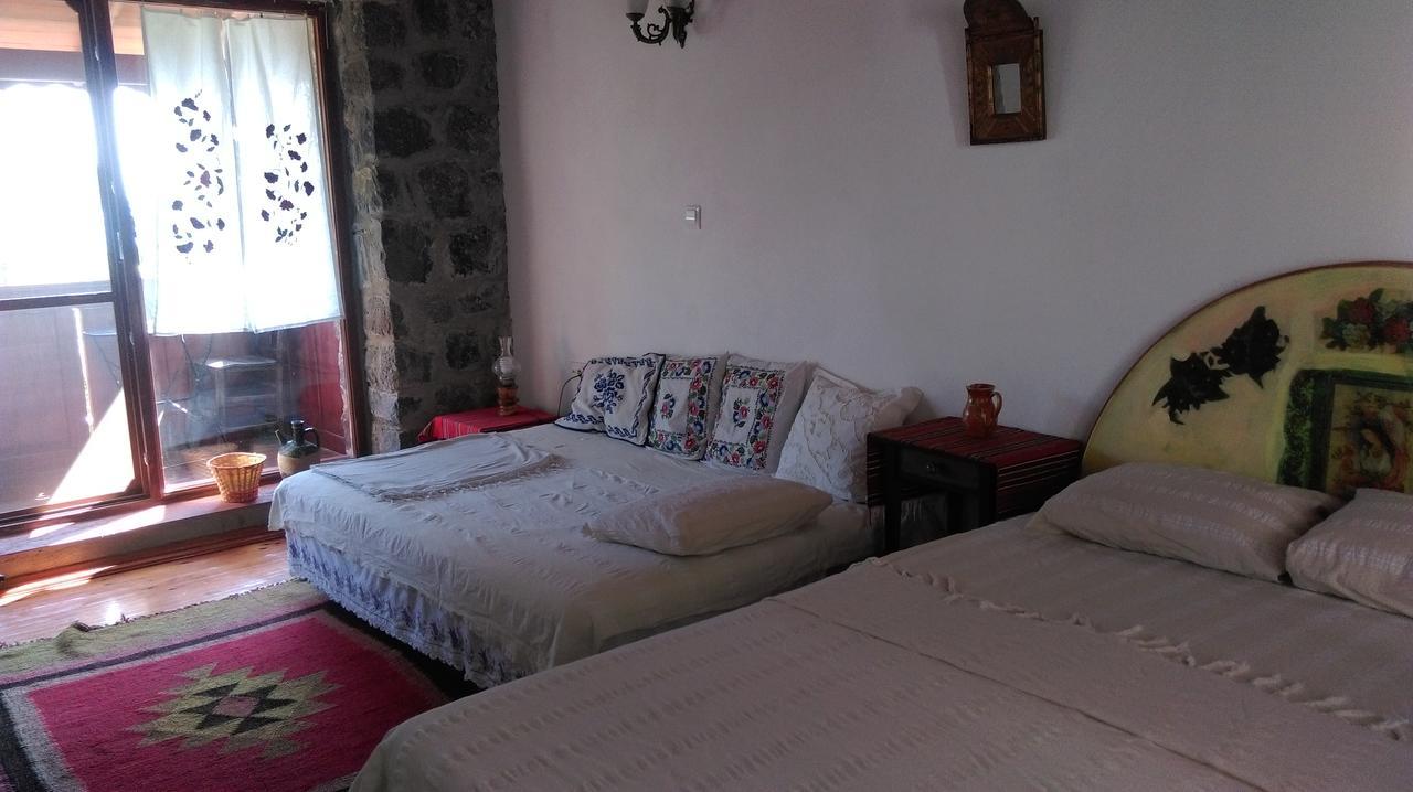 Bed and Breakfast Karaburun Bahce Zewnętrze zdjęcie