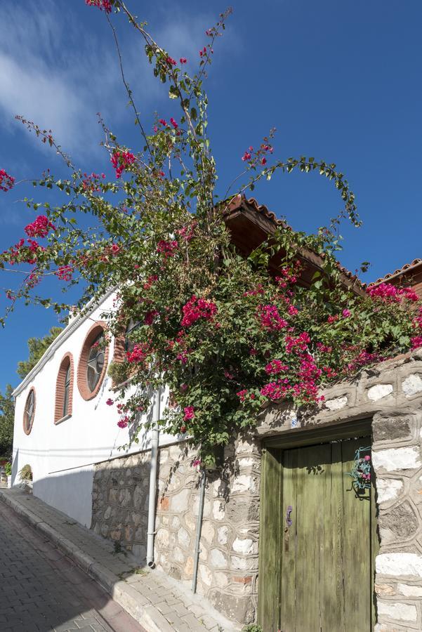 Bed and Breakfast Karaburun Bahce Zewnętrze zdjęcie