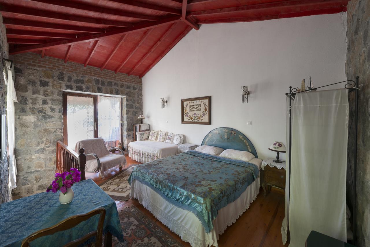 Bed and Breakfast Karaburun Bahce Zewnętrze zdjęcie