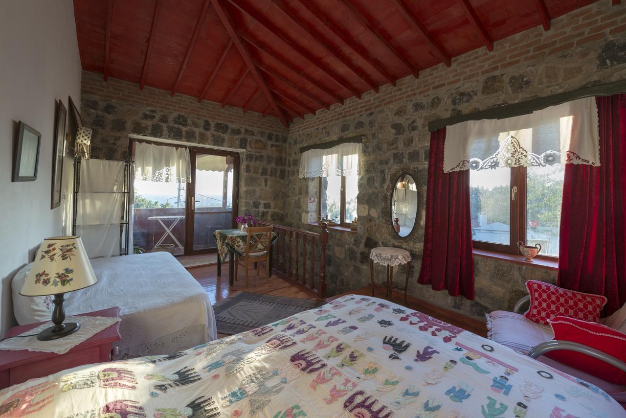 Bed and Breakfast Karaburun Bahce Zewnętrze zdjęcie